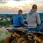 Hotel Raya Garden - Park & Winery Veliko Tarnovo
