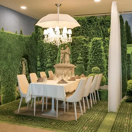 Hotel Raya Garden - Park & Winery Veliko Tarnovo
