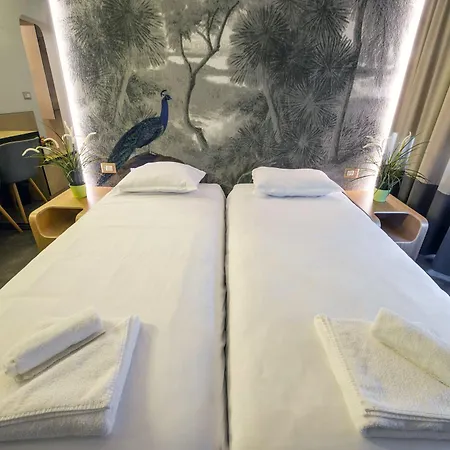 Raya Garden - Park & Winery Hotel Veliko Tarnovo