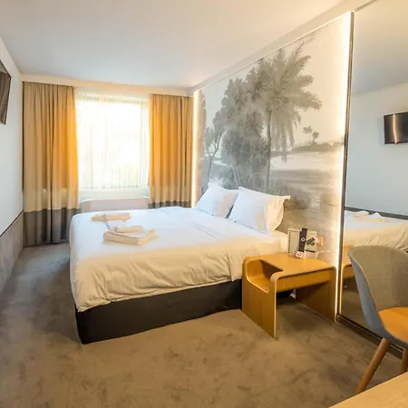 Hotel Raya Garden - Park & Winery Veliko Tarnovo