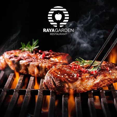 Hotel Raya Garden - Park & Winery 3*