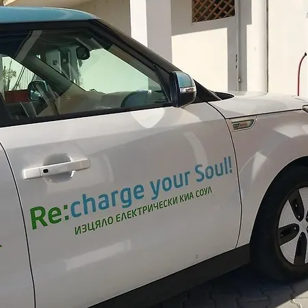 Raya Garden - Park & Winery 3* Veliko Tarnovo