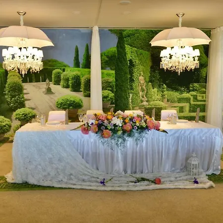 Hotel Raya Garden - Park & Winery Veliko Tarnovo