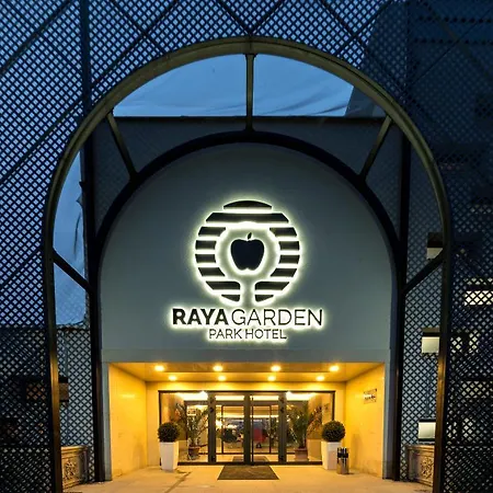 Raya Garden - Park & Winery Hotel Veliko Tarnovo