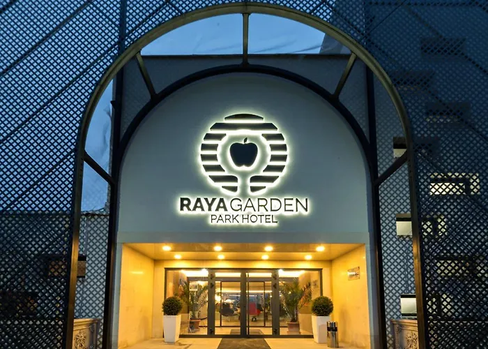 Raya Garden - Park & Winery Ξενοδοχείο