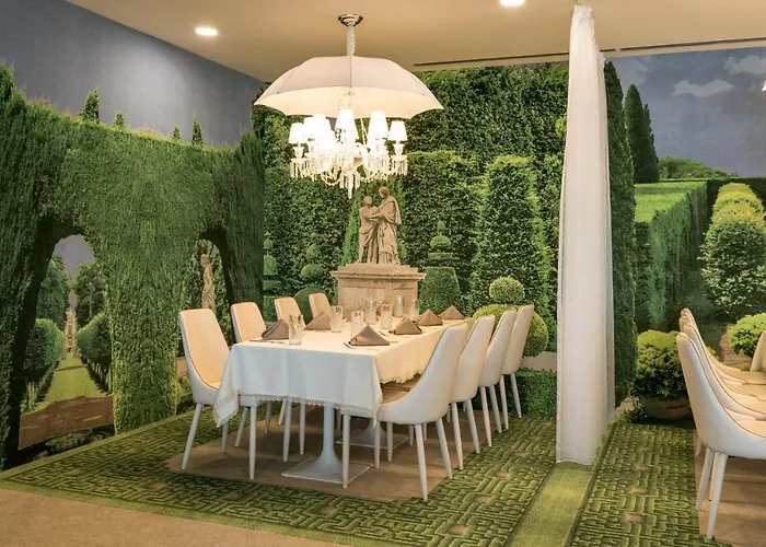 Hotel Raya Garden - Park & Winery Veliko Tarnovo