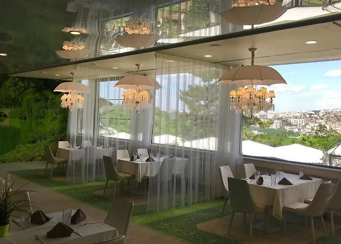 Raya Garden - Park & Winery 3* Veliko Tarnovo