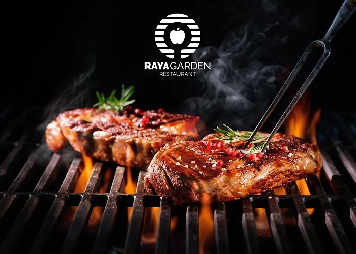 Hotel Raya Garden - Park & Winery 3*