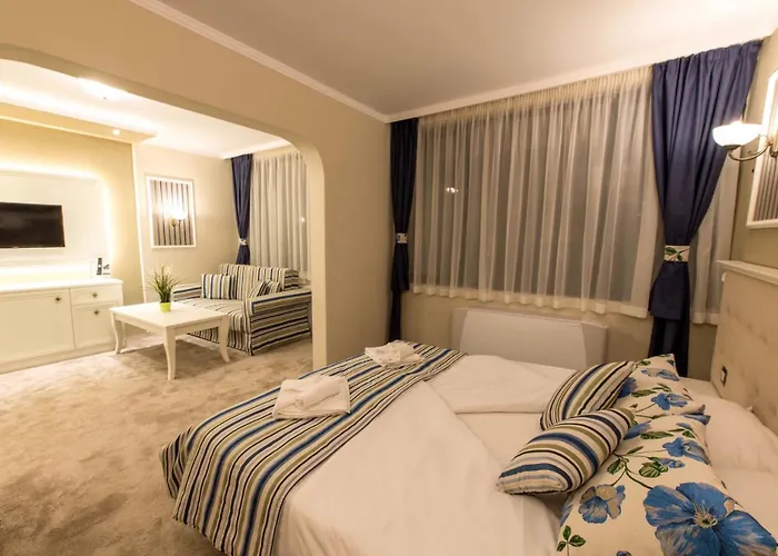 Raya Garden - Park & Winery 3* Veliko Tarnovo