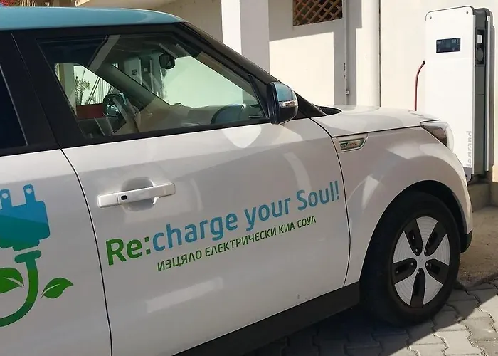 Raya Garden - Park & Winery 3* Veliko Tarnovo