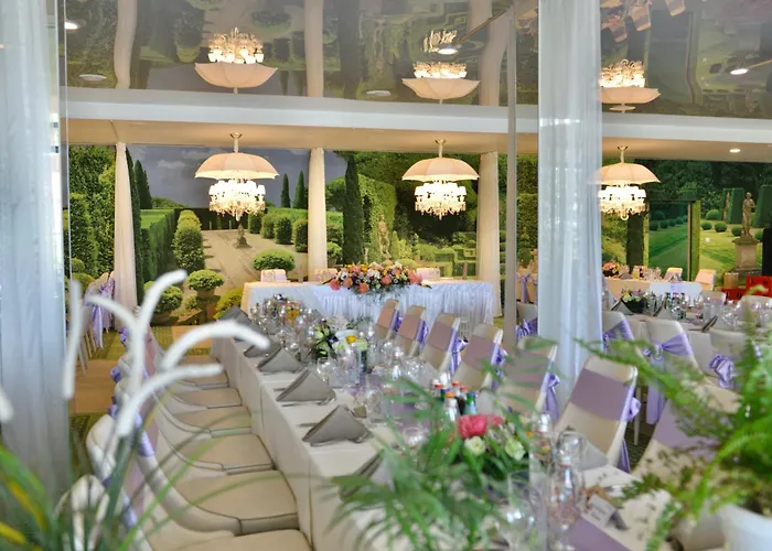 Raya Garden - Park & Winery Ξενοδοχείο Βελίκο Τίρνοβο