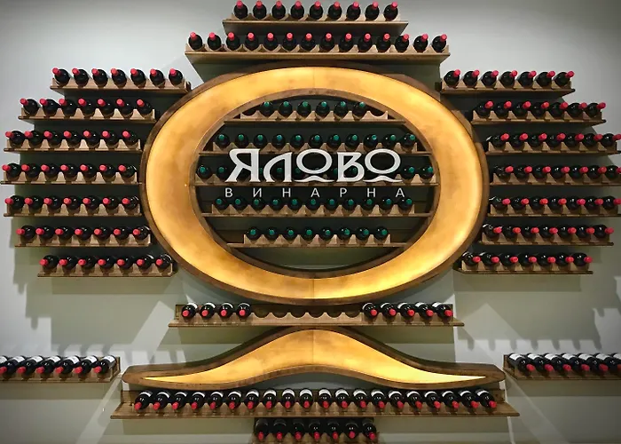 Raya Garden - Park & Winery Veliko Tarnovo