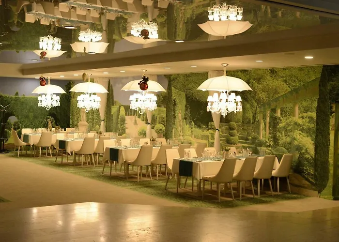 Raya Garden - Park & Winery 3* Veliko Tarnovo